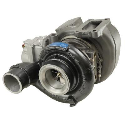 Screamer Turbo Manifold Package Dodge Ram 6.7L Cummins 2007.5-2012 BD Diesel