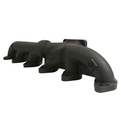 Exhaust Manifold w/T4 Flange Dodge 2003-2007 5.9L BD Diesel