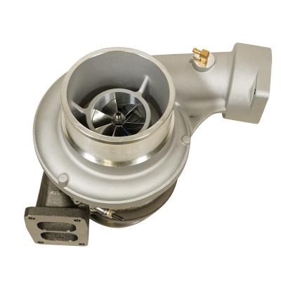 High Power Heavy Duty Turbo S400 78/96 1.32 Non-WasteGated T6 CAT 3406E 1993-1998 / C15 Non-ACERT 1999-2003 BD Diesel