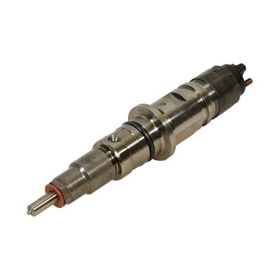 Injectors + Install Dodge Ram 6.7L Cummins 2007.5-2012 2500/3500/4500/5500 BD Diesel