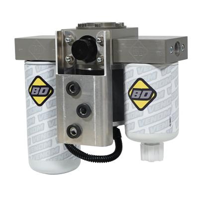 Venom Cummins Fuel Lift Pump c/w Filter and Separator Dodge 5.9L 2003-2004.5 2500/3500 BD Diesel