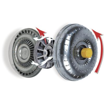 Proforce Torque Converter Dodge 1988-1993 5.9L Cummins D250/D350/W250/W350 727/518 Transmission BD Diesel