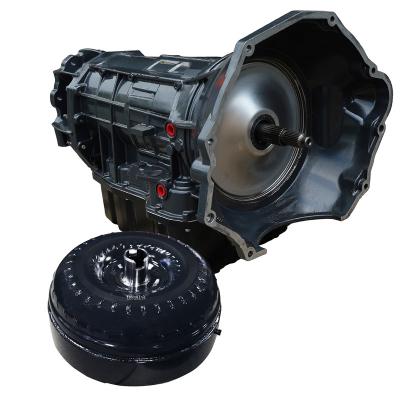 Roadmaster 68RFE Transmission and Pro Force Converter Ram 2019-2022 2WD BD Diesel