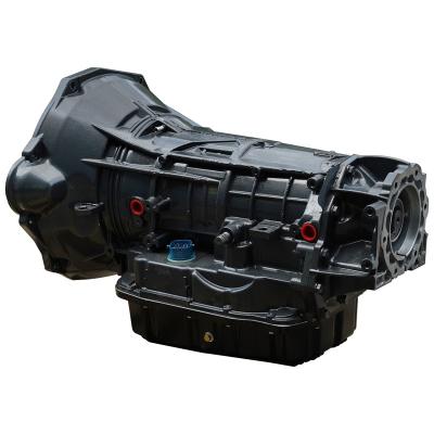 Roadmaster 68RFE Transmission and Pro Force Converter Ram 2019-2022 2WD BD Diesel