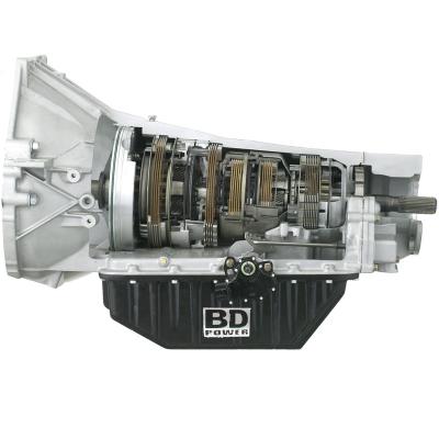 TowMaster Ford 5R110 Transmission 2008-2010 6.4L Power Stroke 4WD BD Diesel