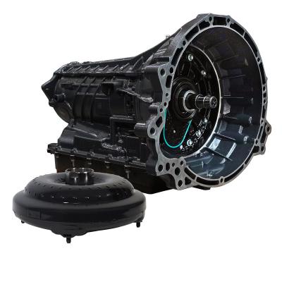 Roadmaster Transmission and Converter Package 10R80 Ford Transit 3.5L 2020-2024 2WD BD Diesel