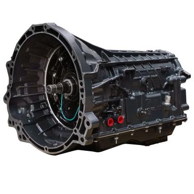 Roadmaster Transmission and Converter Package 10R80 Ford Transit 3.5L 2020-2024 2WD BD Diesel