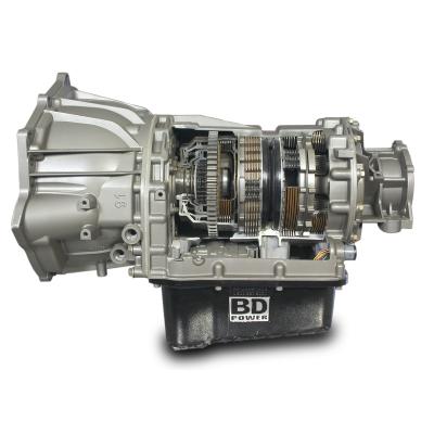 TowMaster Chevy Allison 1000 Transmission 2004.5-2006 LLY 5-Speed 2WD BD Diesel