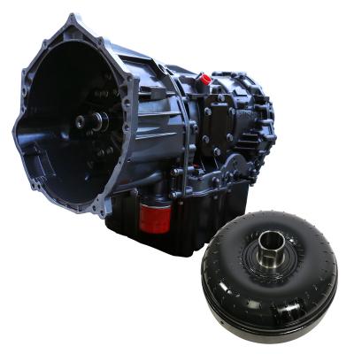 TowMaster Chevy Allison 1000 Transmission 2007-2010 LMM 4WD BD Diesel