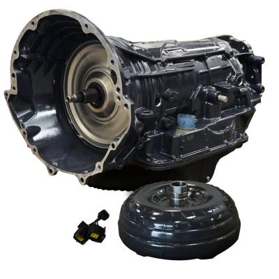 Roadmaster Transmission Package 66RFE Ram 2500/3500 5.7L/6.4L Hemi 12-18 4WD BD Diesel