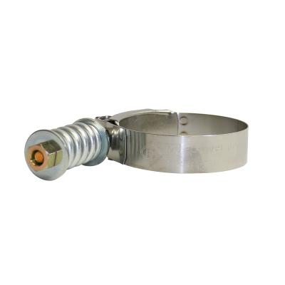Constant Tension Stainless Hose Clamp High Torque 3.5 Inch BD Diesel
