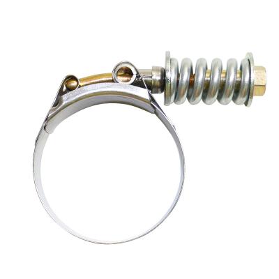 Constant Tension Stainless Hose Clamp High Torque 3.5 Inch BD Diesel