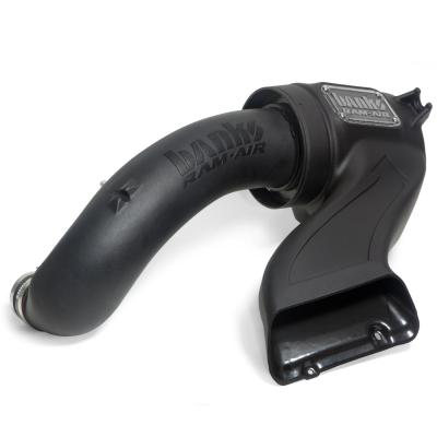 Ram Air Intake System Dry Filter 15-20 Ford F150 5.0L Banks Power