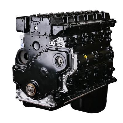 Street Performance Long Block Engine Dodge Ram 6.7L Cummins 2007.5-2012 BD Diesel
