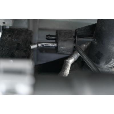 14-Up Ram 2500/3500 Armor Lite, Aluminized Steel 4 Inch Cat Back Single Side Exit Exhaust System MBRP