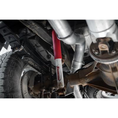 20-25 Silverado/Sierra 2500/3500 T304 Stainless Steel 4 Inch Filter Back Single Side Exit Exhaust System MBRP