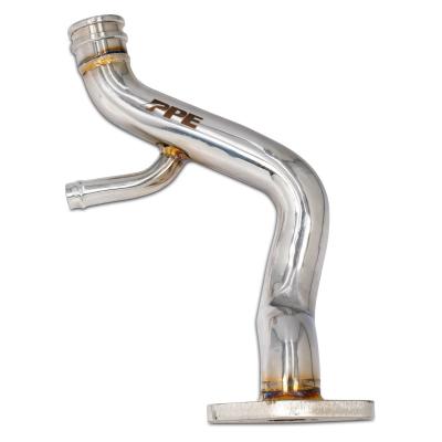 2001-2010 GM 6.6L Duramax Coolant Bypass Tube - Water Pump to Thermostat Housing