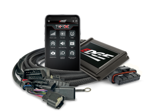 EZX for 2021-2025 Ford Bronco and Bronco Raptor Edge Products
