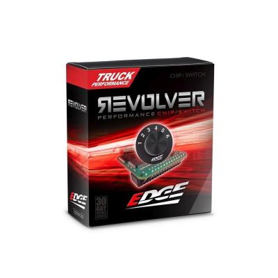 Revolver Early 1999 Ford 7.3L Powerstroke Diesel Auto 6-Chip XLE7 Master Box Code Edge Products