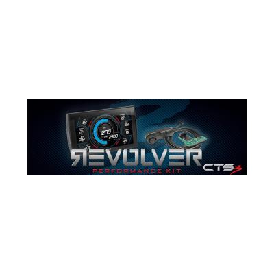 Revolver CTS3 2000-2001 Ford Powerstroke 7.3L Excursion MQJ2 Edge Products