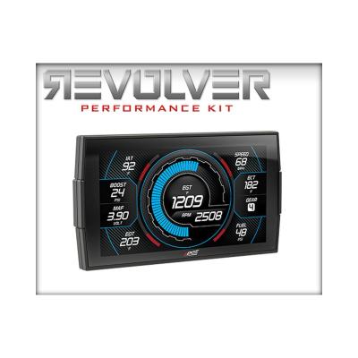 Revolver CTS3 2002-2003 Ford Powerstroke 7.3L Excursion NQW2 Edge Products