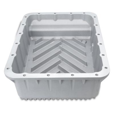 2013-2022 RAM 2500/3500 6.7L w/ AS69RC Transmission Heavy-Duty Cast Aluminum Transmission Pan Black