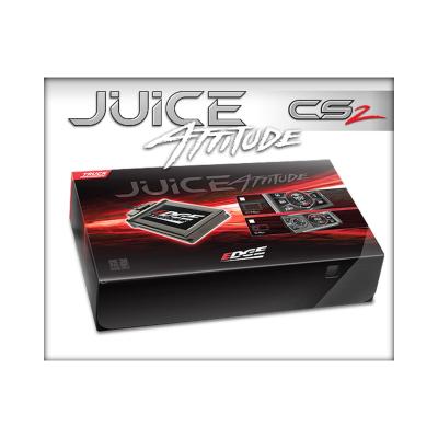 Edge Juice w/ Attitude CS2 2007-2012 Dodge Ram 2500/3500 6.7L Cummins Diesel 50 State Legal Edge Products
