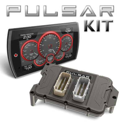 Kit Pulsar w/ Trinity 2 MX 2015-2018 RAM 1500 5.7L DiabloSport