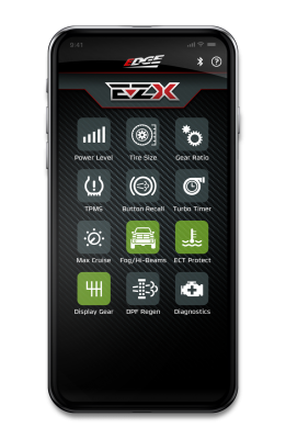 EZX 2013-2018 Ram 2500/3500 Cummins Edge Products