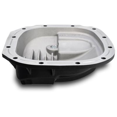 Differential Cover Kit Ford 8.8 Axle 2015+ Black PPE Diesel