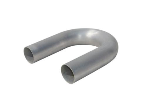 Aluminum Tube 2.50 Inch OD 180 Degree 4.0 Inch Radius PPE Diesel
