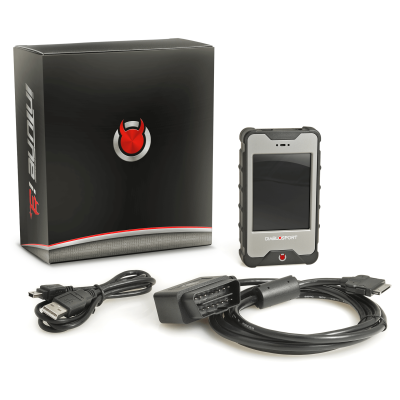 inTune i3 Platinum for 17+ GM 2017-Present GM s 50 State Legal DiabloSport