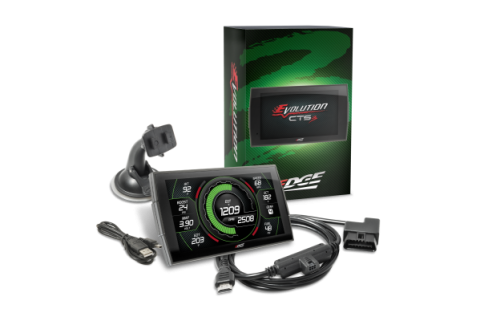 Diesel Evolution CTS3 2001-2016 Duramax Silverado/Sierra 2500/3500 Edge Products