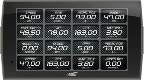 Diesel Evolution CTS3 2001-2016 Duramax Silverado/Sierra 2500/3500 Edge Products