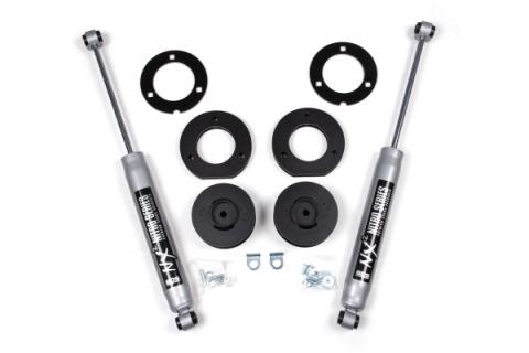 2 Inch Lift Kit Chevy/GMC Avalanche Suburban Tahoe Yukon/XL 1500 07-19 4WD NX2 Nitro Shocks