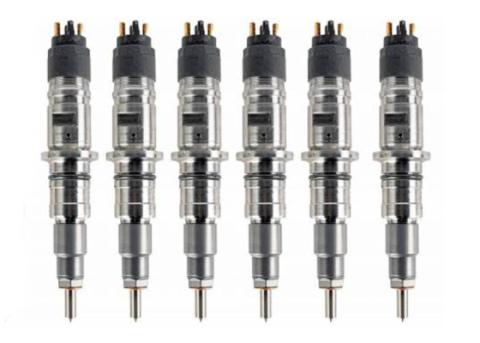 Cummins 6.7 07.5-18 100 Percent Over New Injector Set Dan's Diesel Performance