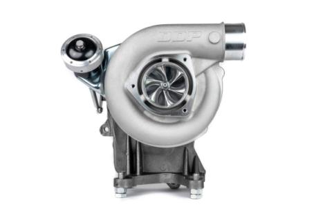 Dominator 9 Blade 68mm LB7 Turbocharger 01-04 Duramax Dan's Diesel Performance