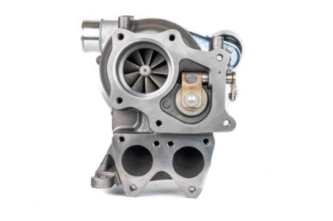 Dominator 9 Blade 68mm LB7 Turbocharger 01-04 Duramax Dan's Diesel Performance