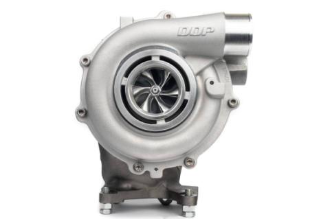 Dominator 64mm Turbocharger 05-10 Duramax Dan's Diesel Performance