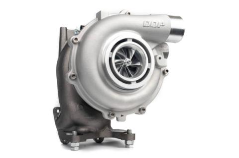 Dominator 66mm Turbocharger 05-10 Duramax Dan's Diesel Performance