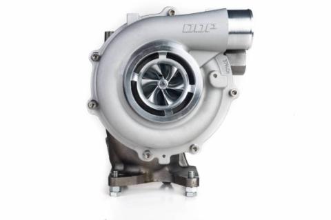 LLY/LBZ/LMM Stage 2 66mm Turbocharger 05-10 Duramax Dan's Diesel Performance