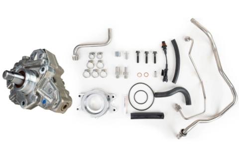 LML CP3 Conversion Kit w/ Sportzman CP3 Pump 11-16 Duramax Dan's Diesel Performance