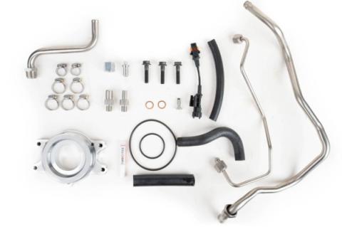 LML CP3 Conversion Kit w/ 12mm Pump 11-16 Duramax Dan's Diesel Performance