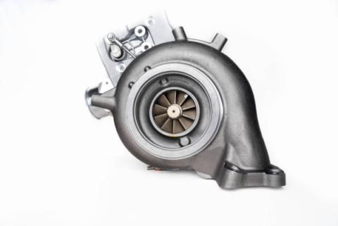 L5P 64mm Stage 2 Turbocharger 17-24 Duramax Dan's Diesel Performance