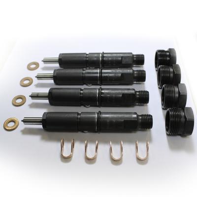 Cummins VE Pump 4BT Stage 2 Injector Set Dynomite Diesel