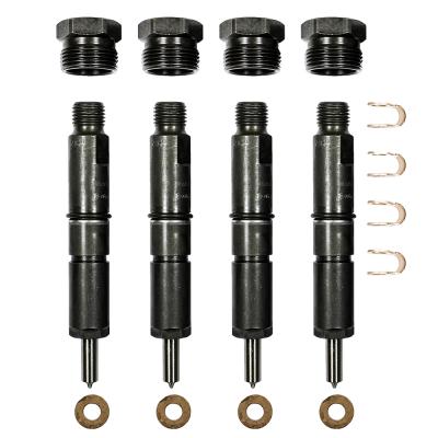 Cummins VE Pump 4BT Stage 3 Injector Set Dynomite Diesel