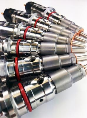 Dodge 07.5-18 6.7L CUSTOM Super Mental Injector Set Dynomite Diesel