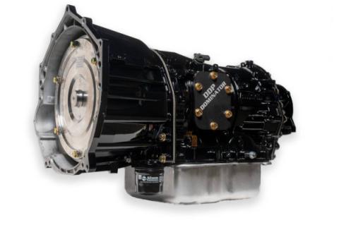 Dominator Allison Comp-1 Transmission 825HP 01-24 Dan's Diesel Performance