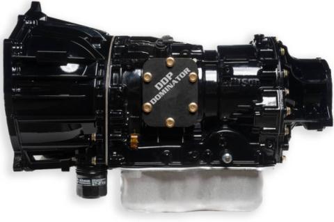 Dominator Allison Street Transmission 750HP 01-24 Dan's Diesel Performance