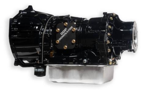 Dominator Allison Street Transmission 750HP 01-24 Dan's Diesel Performance